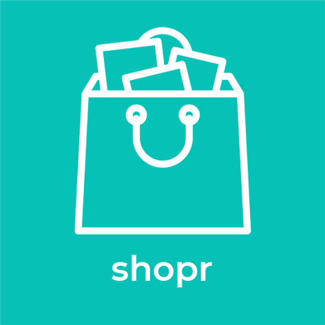Shopr WordPress plugin